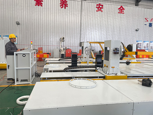 柔性自動化生產線的優勢 柔性自動化生產線的優勢