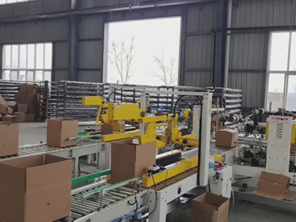 柔性自動(dòng)化生產(chǎn)線的功能 柔性自動(dòng)化生產(chǎn)線的功能