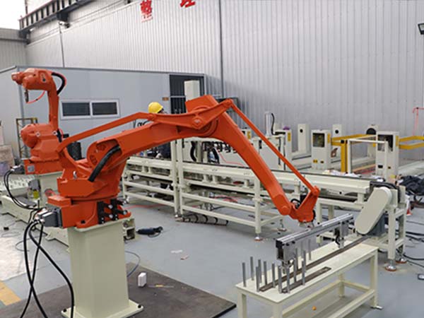 柔性自動(dòng)化生產(chǎn)線自動(dòng)檢測(cè)功能 柔性自動(dòng)化生產(chǎn)線自動(dòng)檢測(cè)功能